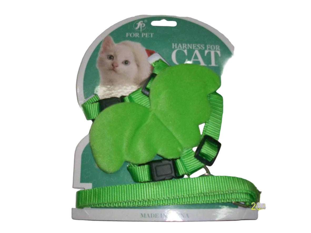 harness cats