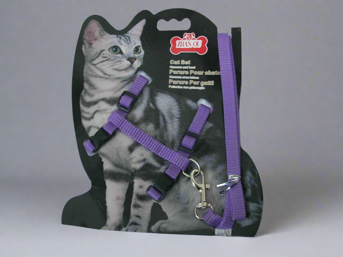 cat harness