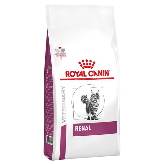 Royal canin RENAL cat dry food