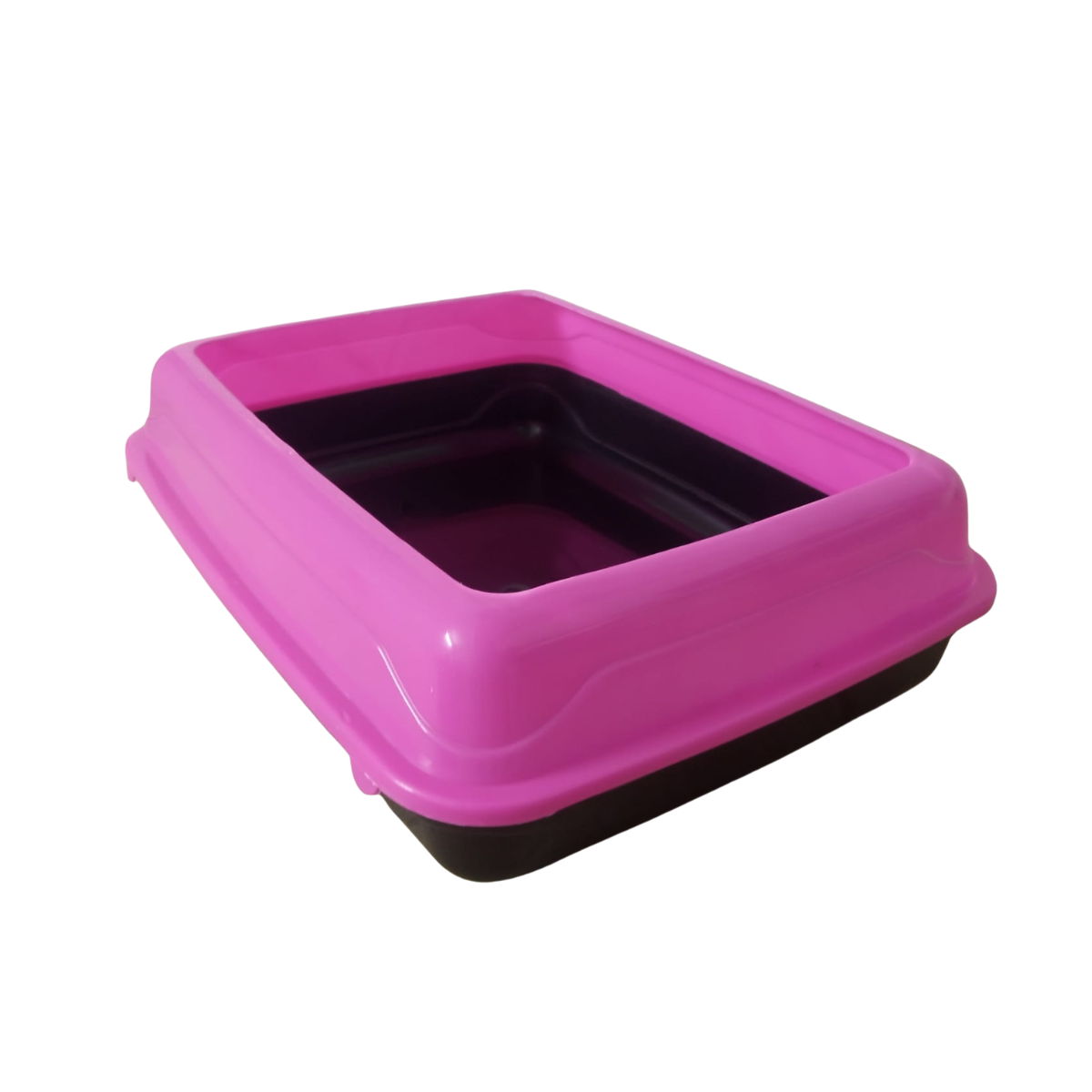 Radwan Medium Cat litter box 43 x 33 x 12.5 cm