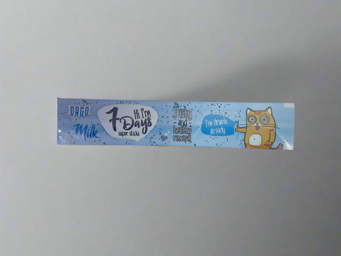 cat treats orgo
