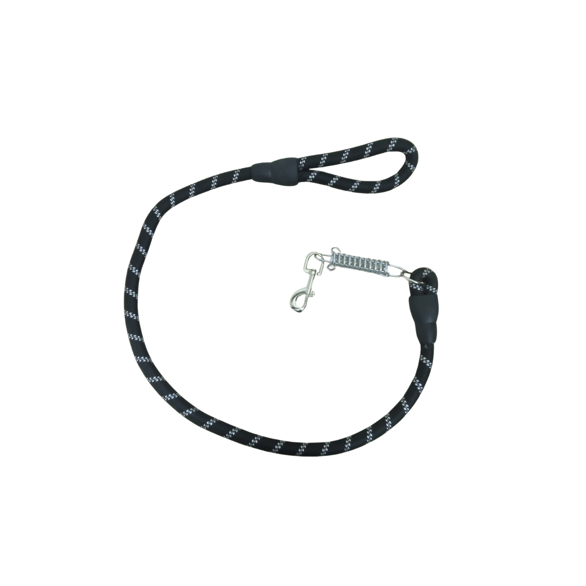 Sturdy colored large dog leash with hook