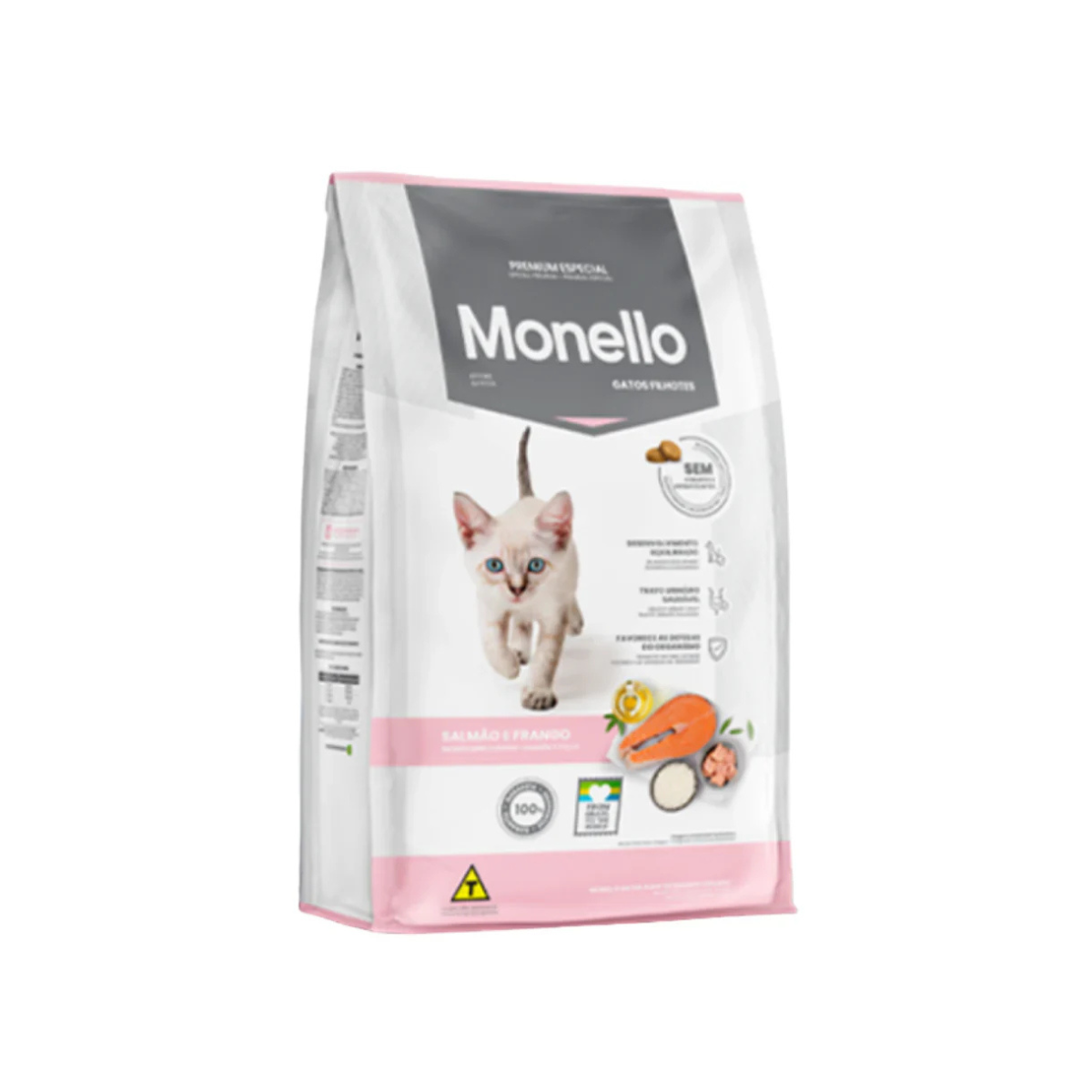 Monello for kittens 1 kg
