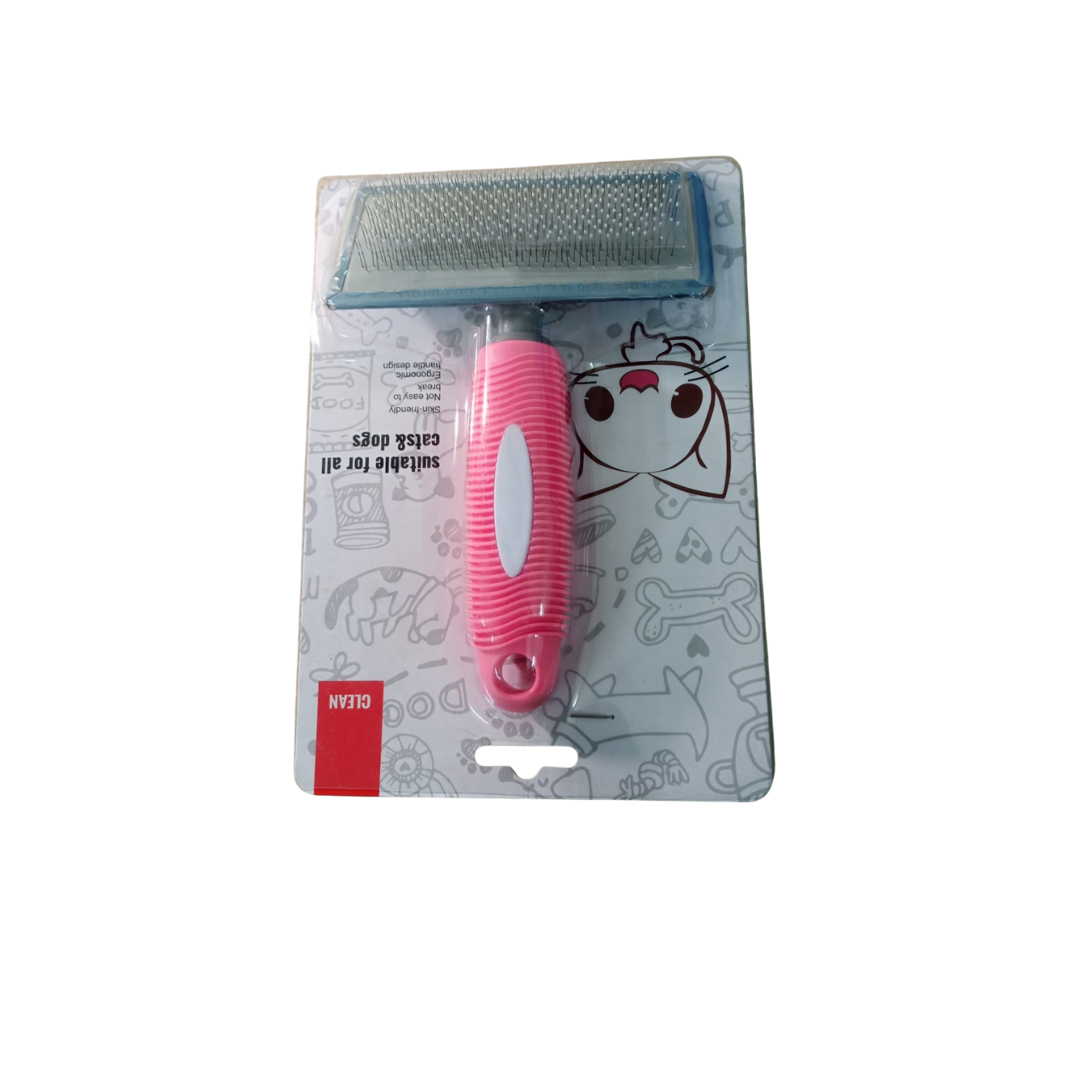CLEAN pet brush