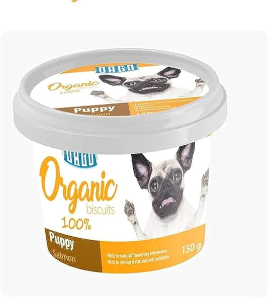 ORGO treats for dogs