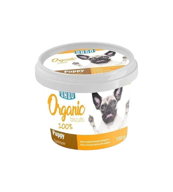 ORGO treats for dogs