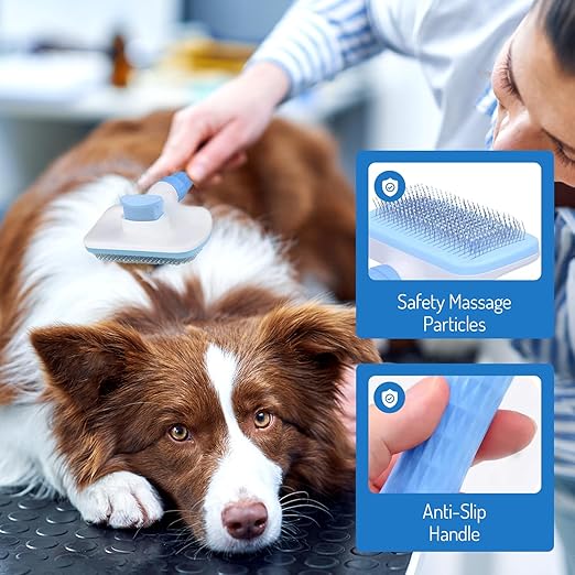 self hair remove pet brush