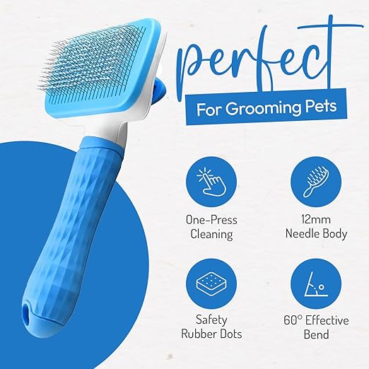 self hair remove pet brush