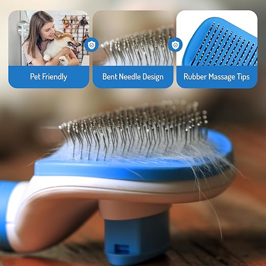 self hair remove pet brush