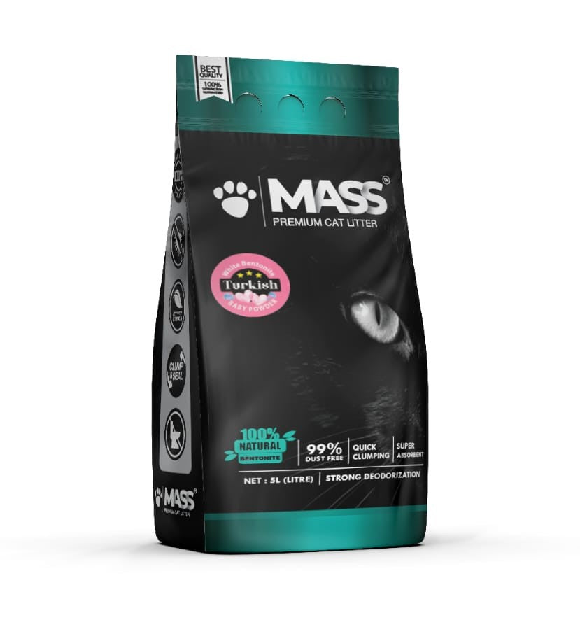 mass litter