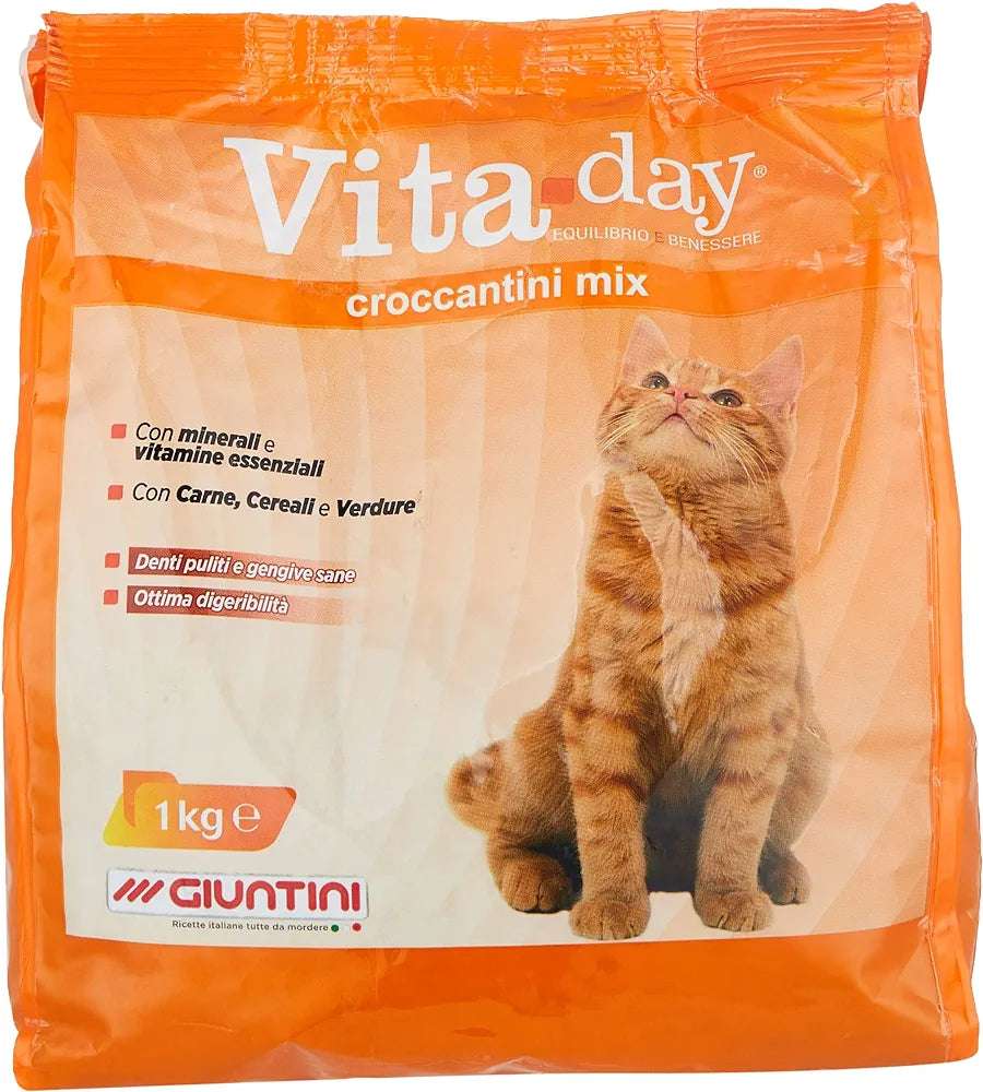 دراي فود فيتا