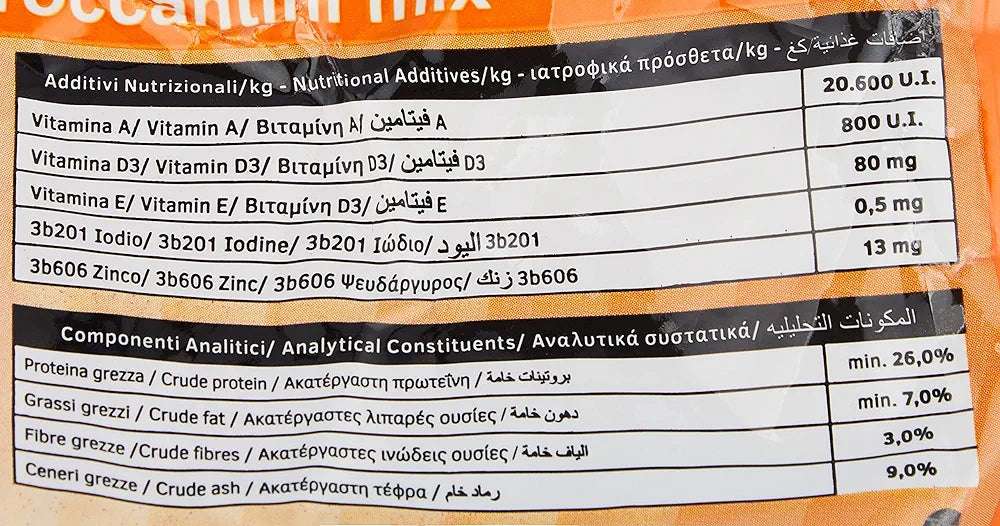 دراي فود قطط فيتاداي