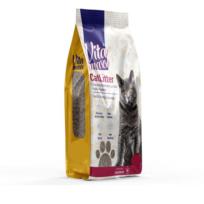 Vitamaxx ccat litter 20 l رمل قطط فيتاماكس