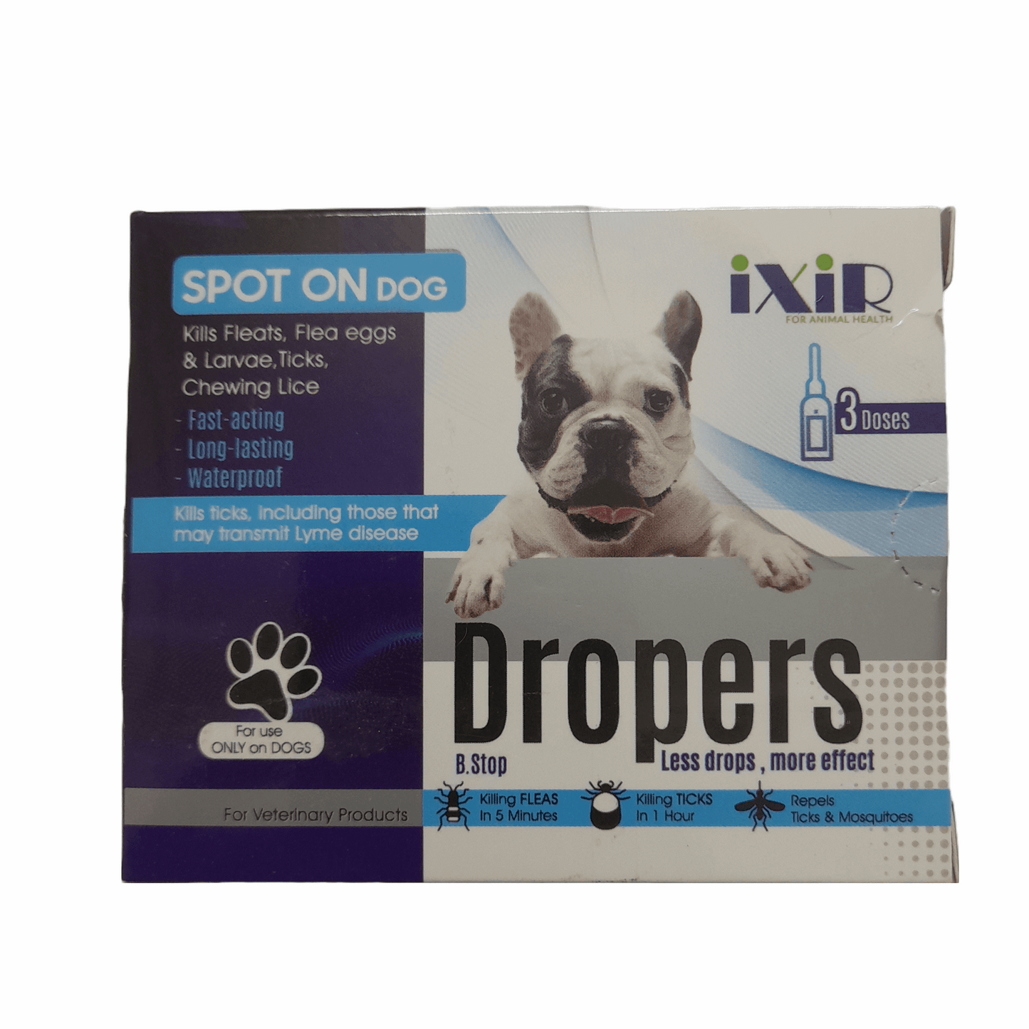 دروبررز كلاب - dropers dogs