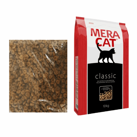 ميرا دراي فود قطط - Mera cat