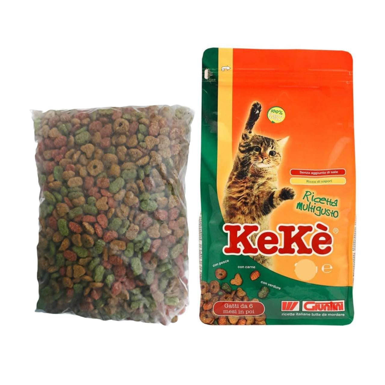 كيكي دراي فود - keke