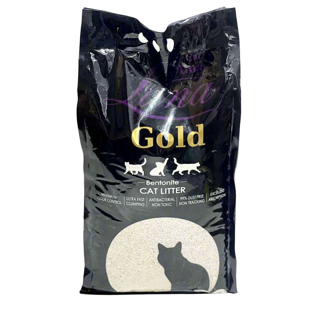 رمل قطط تركي - luna gold