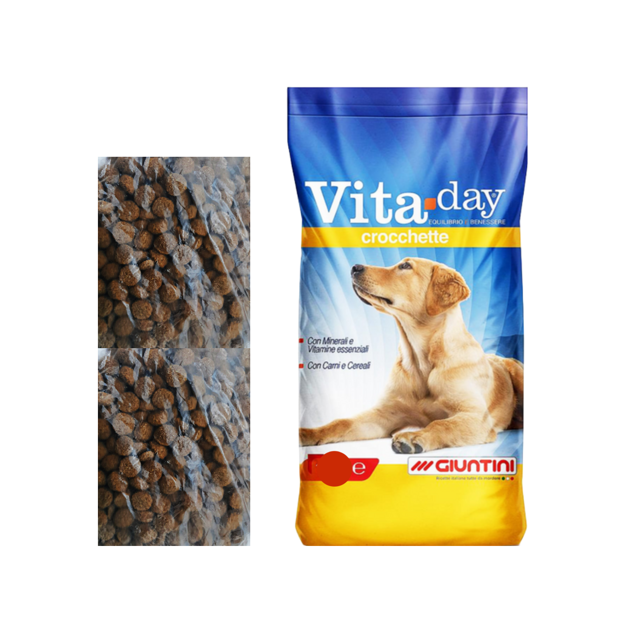 فيتاداي دراي فود كلاب - vitaday