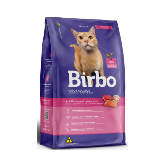Birbo cat dry food 25 kg