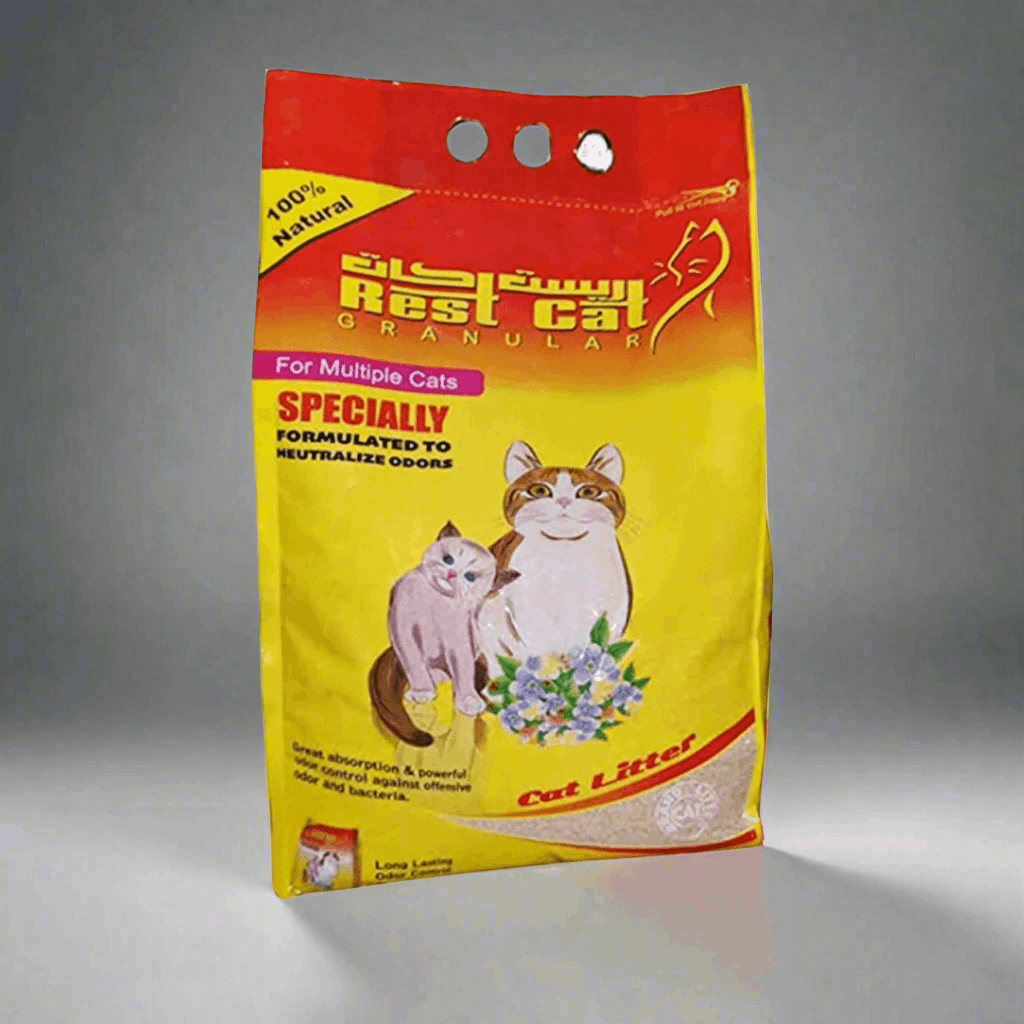 رست كات رمل قطط رخيص - rest cat