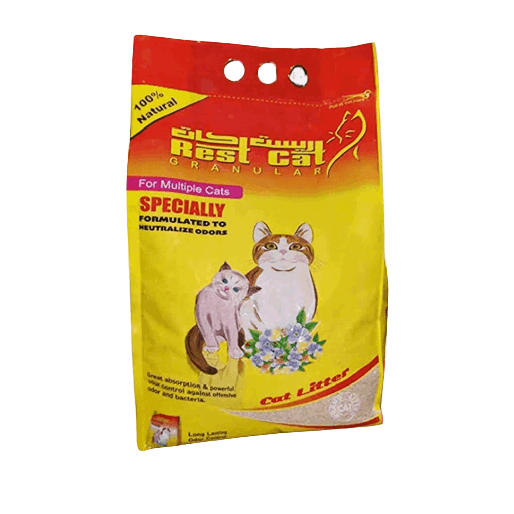 رست كات رمل قطط رخيص - rest cat