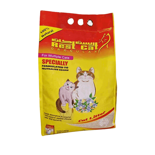 رست كات رمل قطط رخيص - rest cat