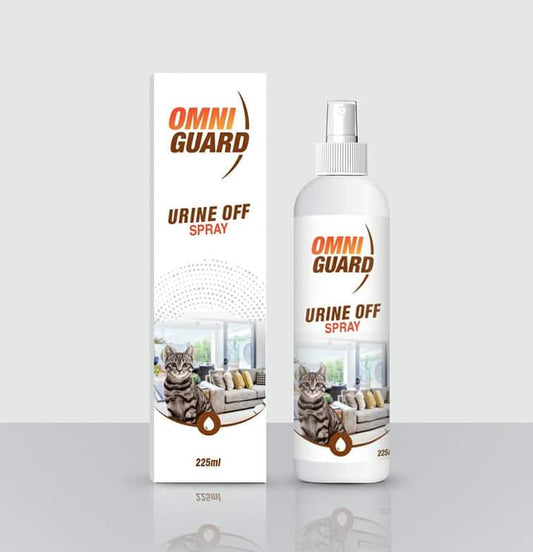 يورن اوف - Urine off