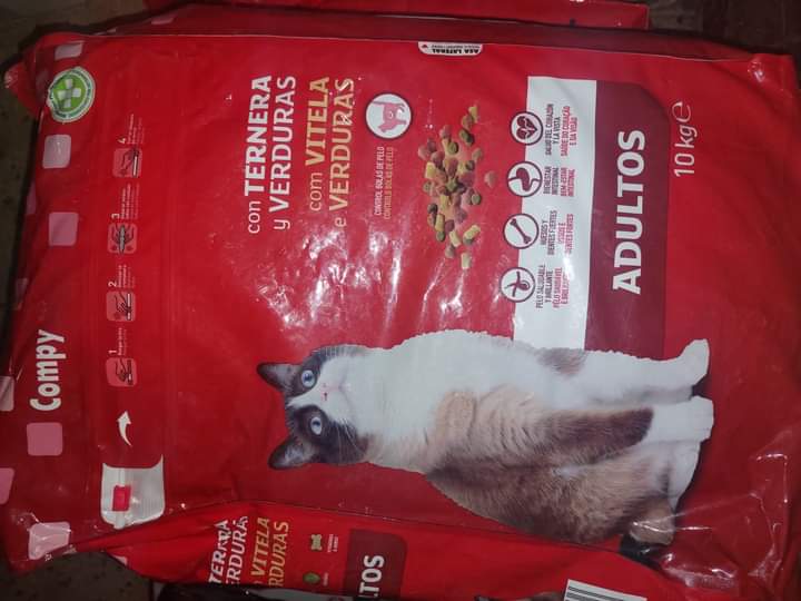 Compy دراي فود كومبي