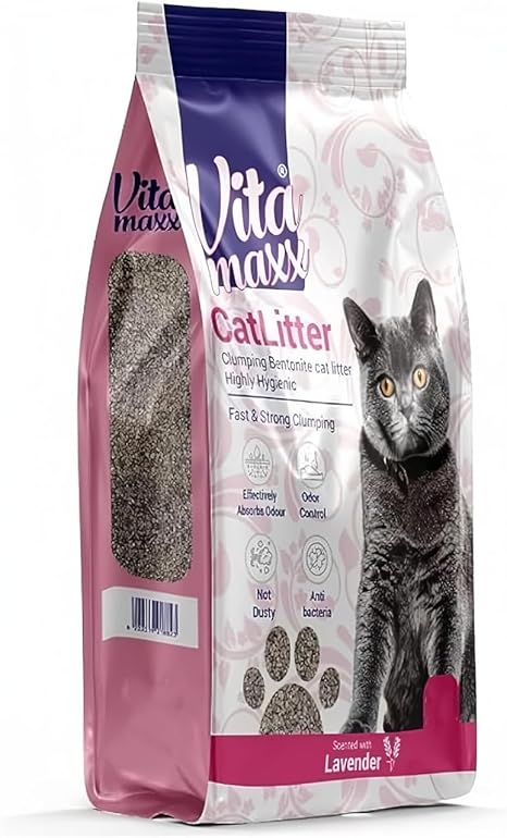 رمل قطط مصري 20 لتر