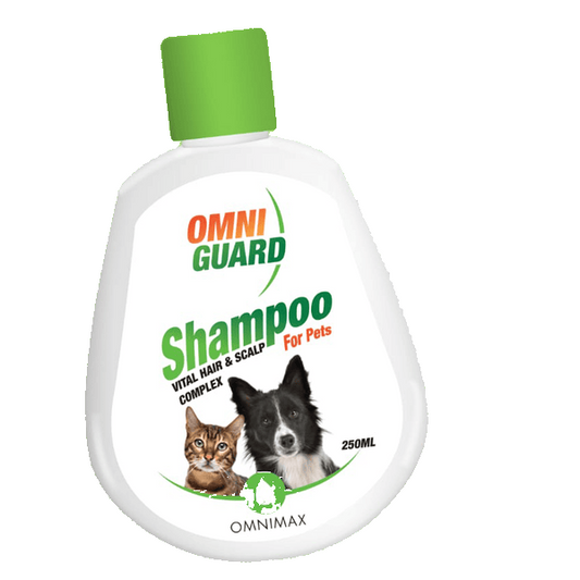 OMNIGUARD Shampoo for hair health 250 ml