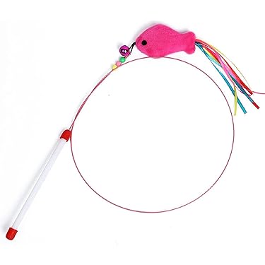 سنارة قطط لعبة