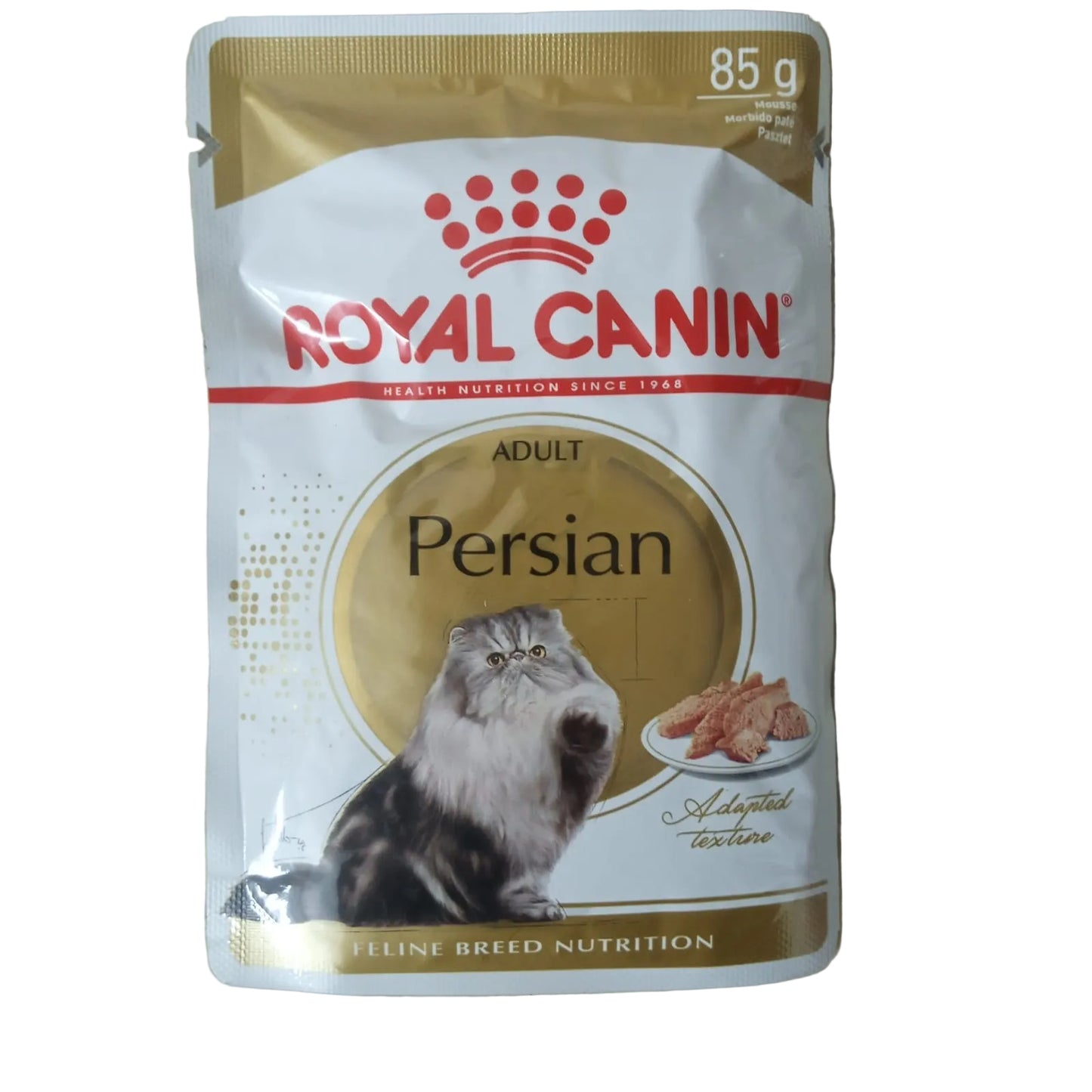 Royal Canin Adult Persian cat wet loaf 85 g