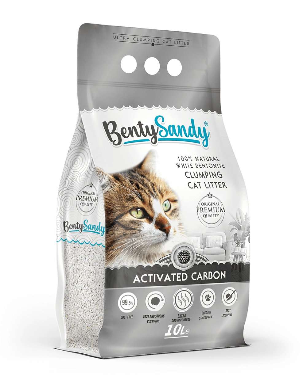 BentySandy cat litter 10 L - Petfriend stores بتفريند ستورز