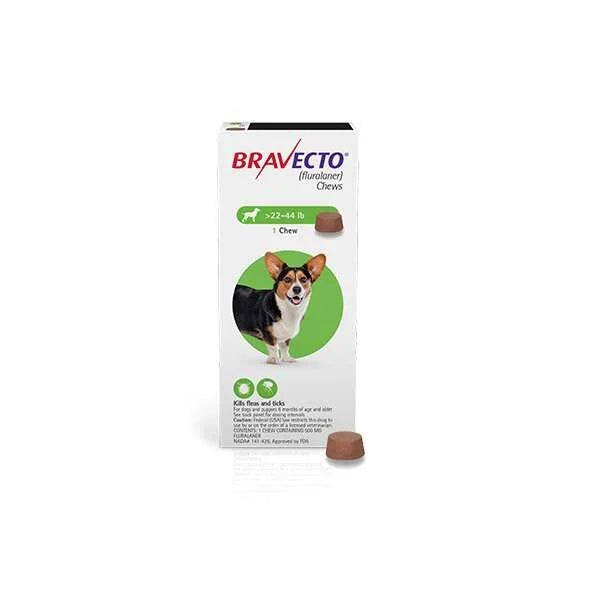 Bravecto fashion pill for dogs