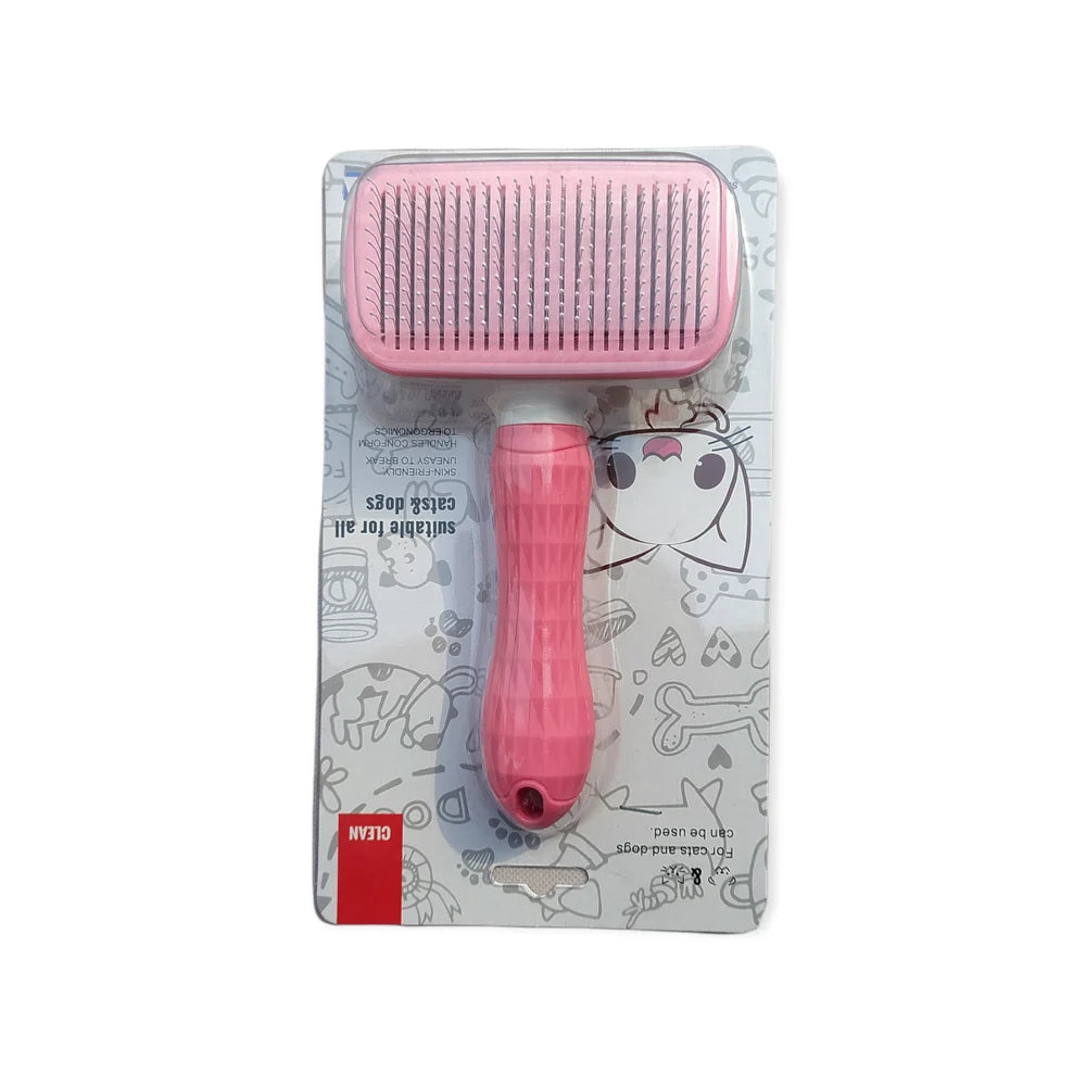self hair remove pet brush