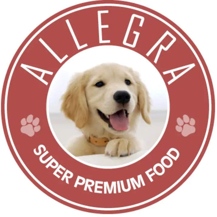 ALLEGRA adult dog dry food 15 kg - Petfriend stores بتفريند ستورز