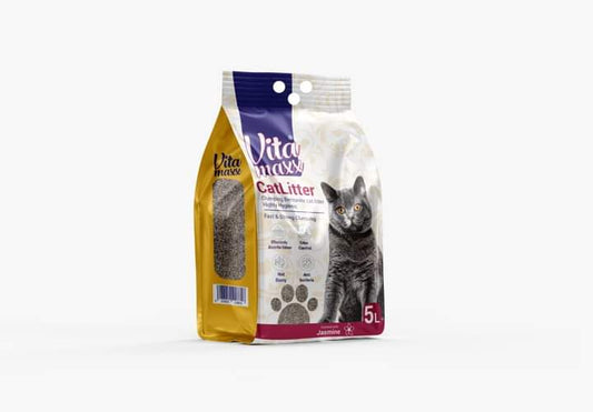 رمل قطط مصري