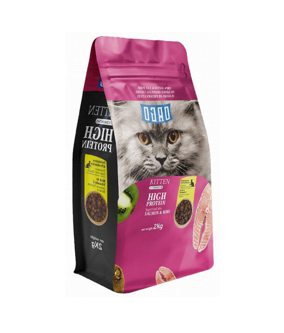 دراي فود قطط كيتينز اورجو