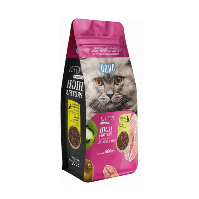 Orgo dry food kittens 500 g