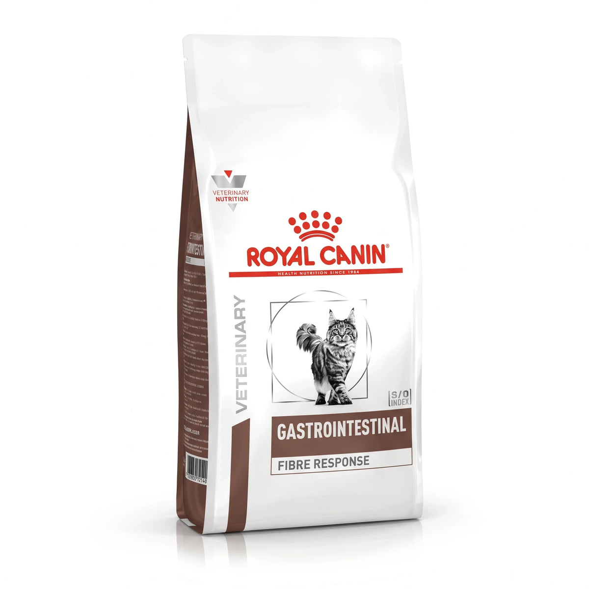 PetFriend Royal Canin Gastrointestinal Fibre Response dry cat food 4kg bag for digestive support
