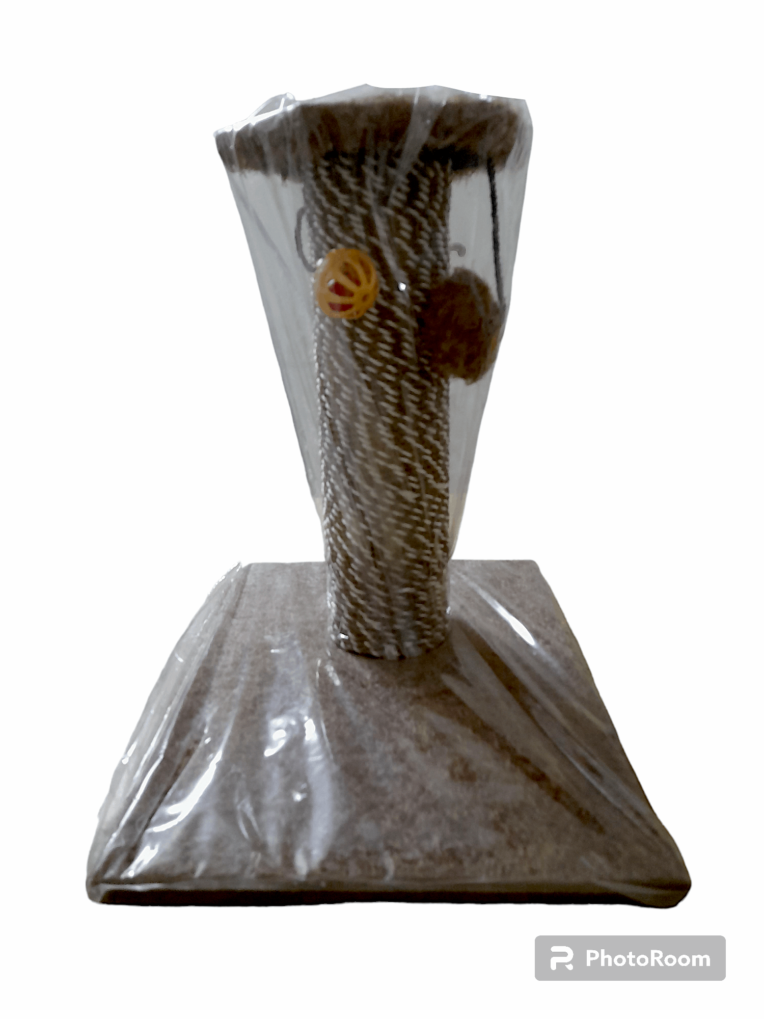 عمود خربشة لعبة للقطة