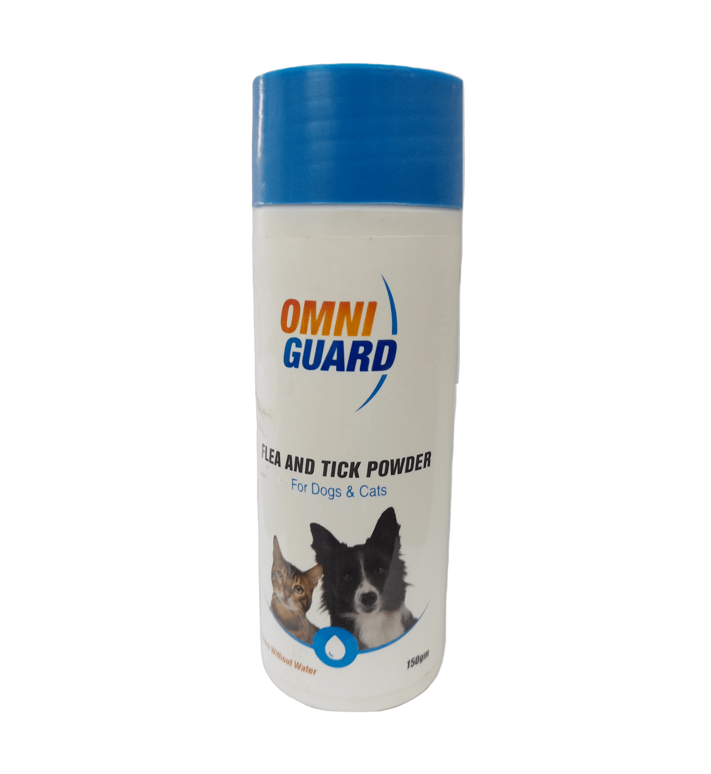 دراي شامبو قطط كلاب اومني جارد