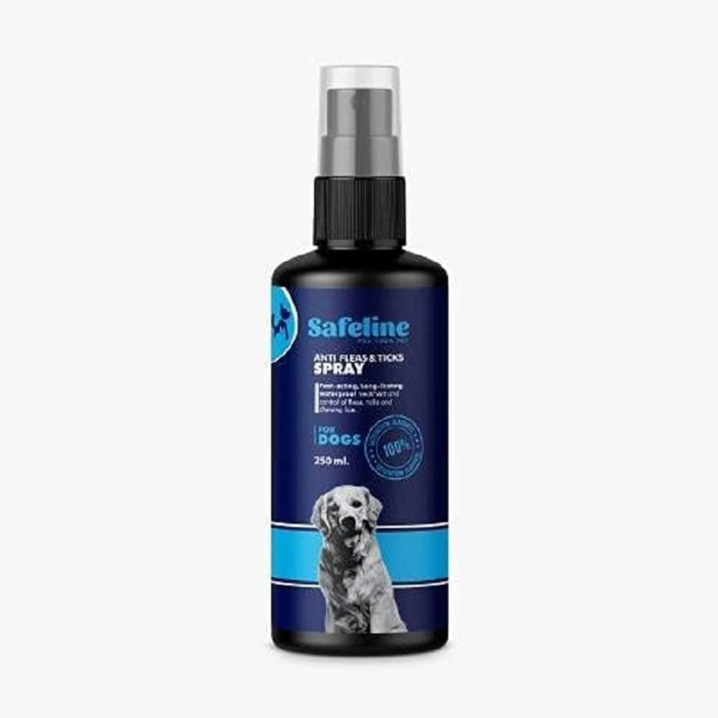 Safeline spray dogs