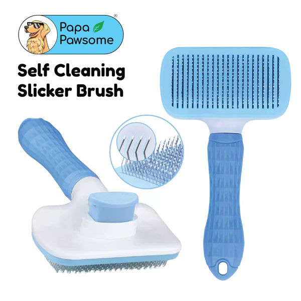 self hair remove pet brush