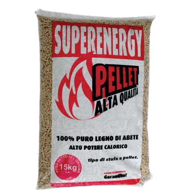 Super Energy wooden pellets cat litter 15 kg - رمل قطط خشب سوبر انرجي ١٥ كجم - Petfriend stores online pet shop Alex