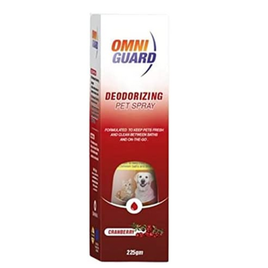 Omniguard perfume - بيرفيوم اومني جارد للقطط والكلاب - Petfriend stores online pet shop Alex