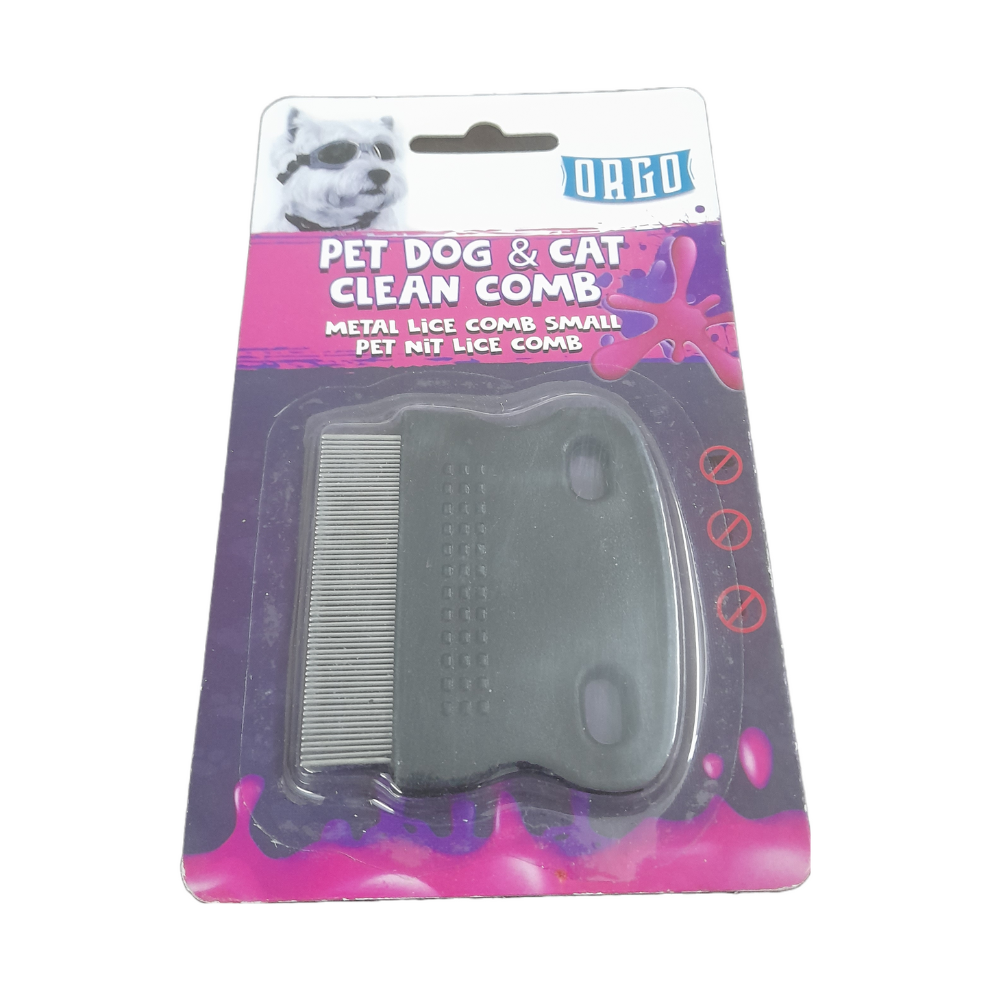 فلاية براغيث قطط و كلاب