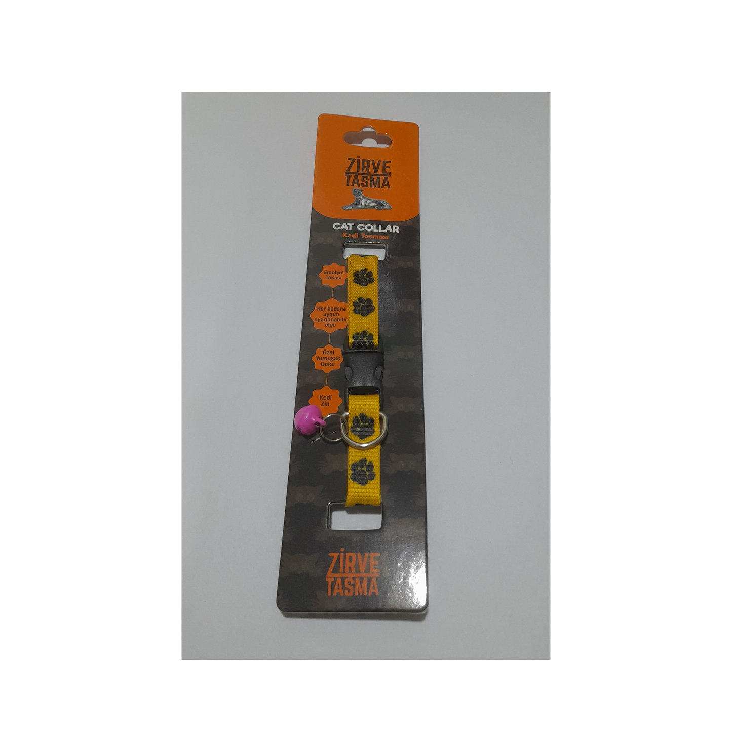 طوق قطط ماركة تاسما