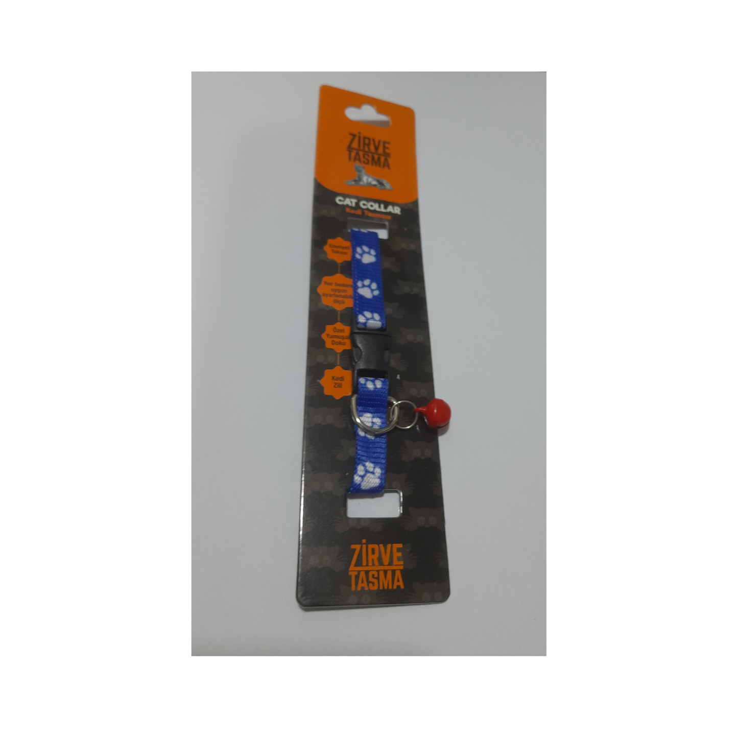 طوق قطط ماركة تاسما