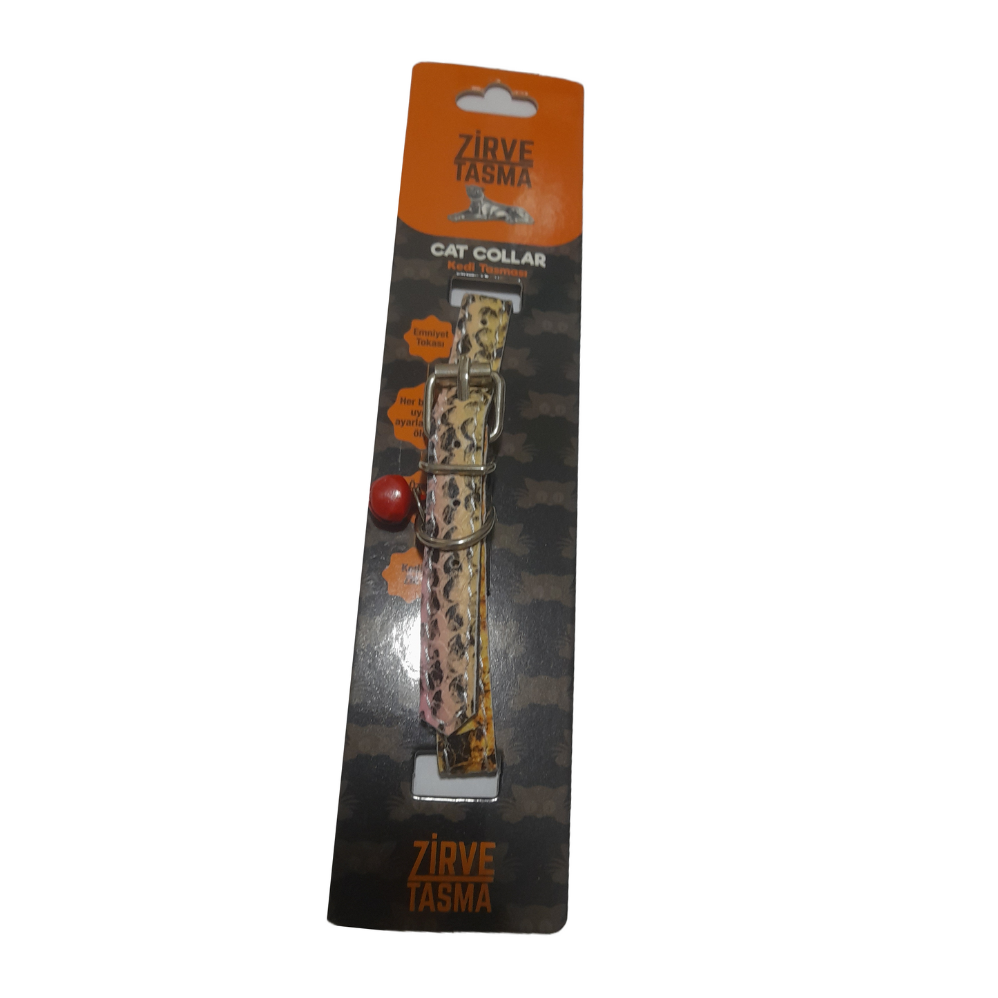 طوق قطط ماركة تاسما